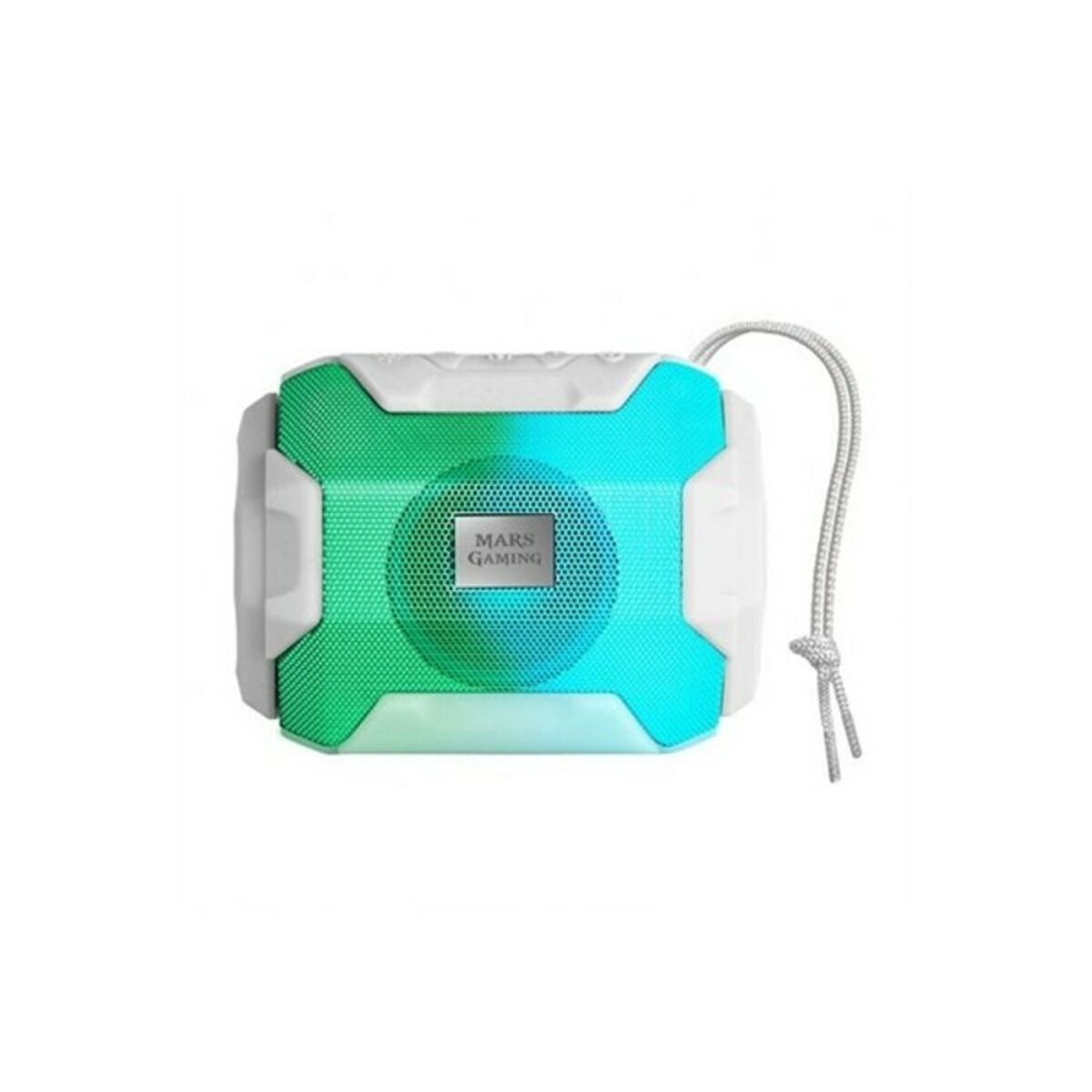 Bluetooth-динамик Mars Gaming MSBAX RGB 10 W-4