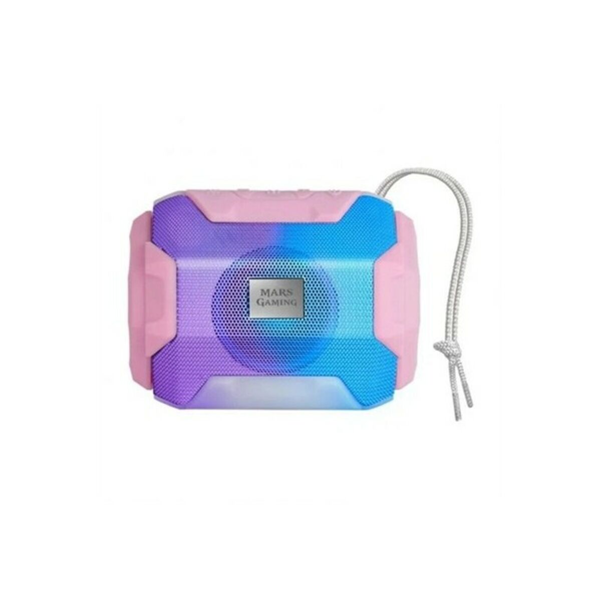 Bluetooth-динамик Mars Gaming MSBAX RGB 10 W-7