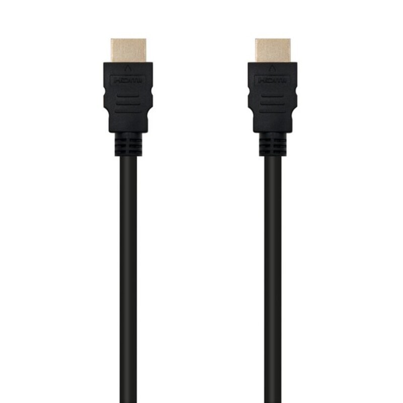 Кабель HDMI NANOCABLE 10.15.0302 Чёрный-3
