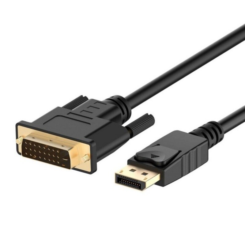 Конвертер DisplayPort - DVI Ewent EC1440 Чёрный-2