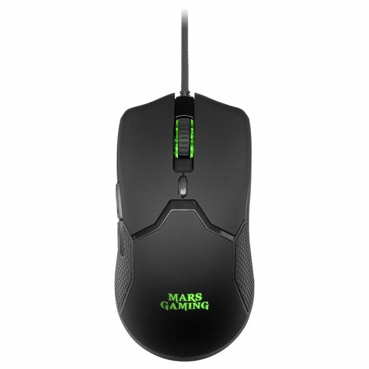 Игровые клавиатура и мышь Mars Gaming MCPX-3