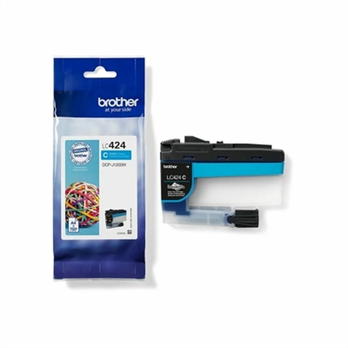 Brother LC424 Original Ink Cartridge-2