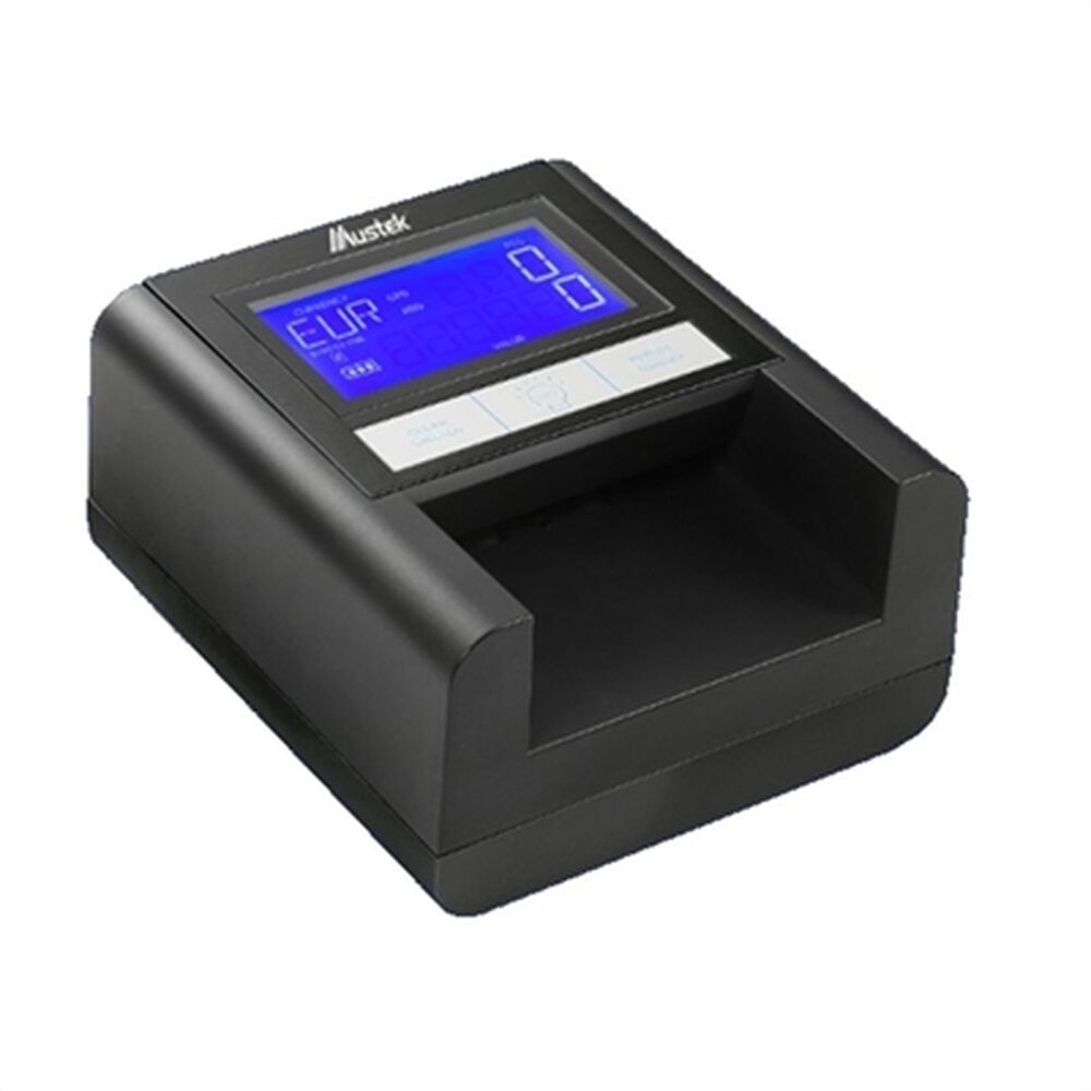 Детектор банкнот Mustek D9-2