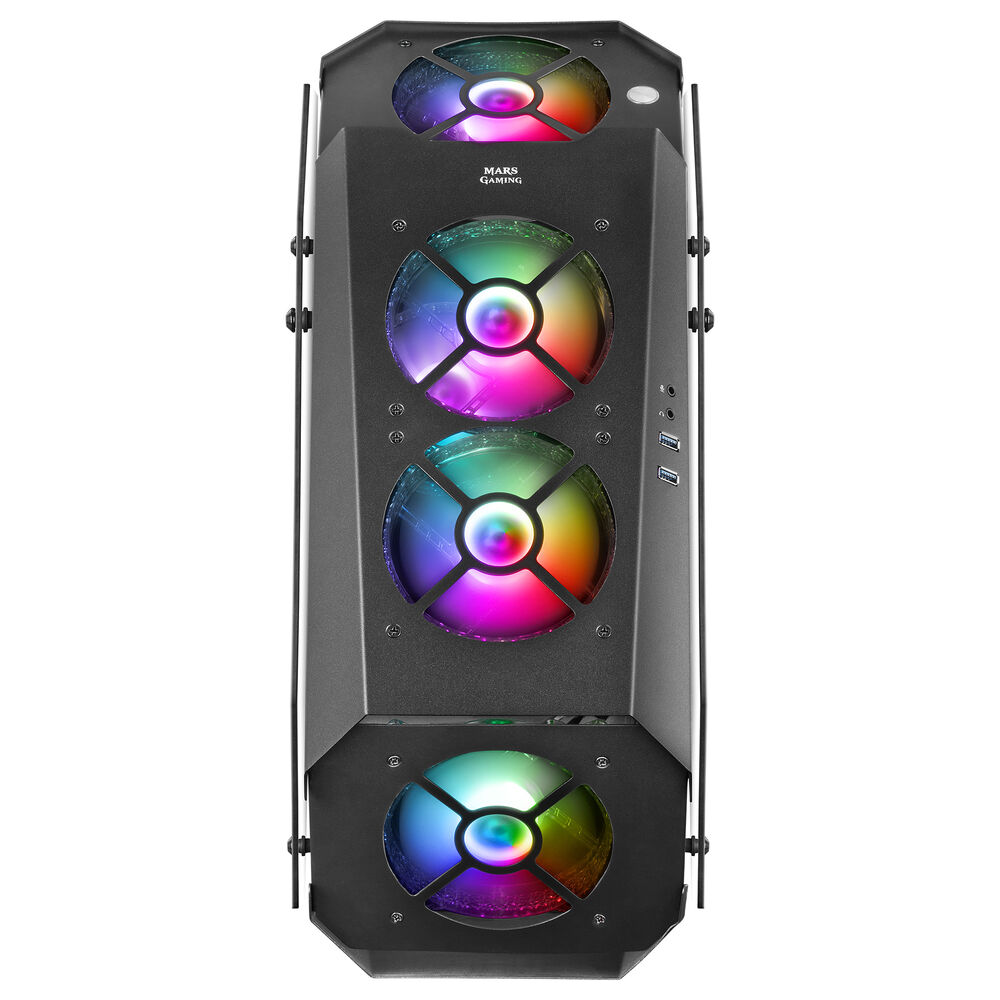 Блок полубашня ATX Galileo Mars Gaming MC51-4