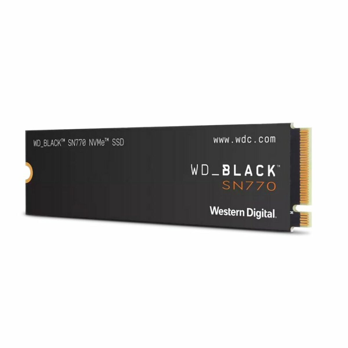 Жесткий диск Western Digital SN770 500 GB 500 GB SSD SSD-2