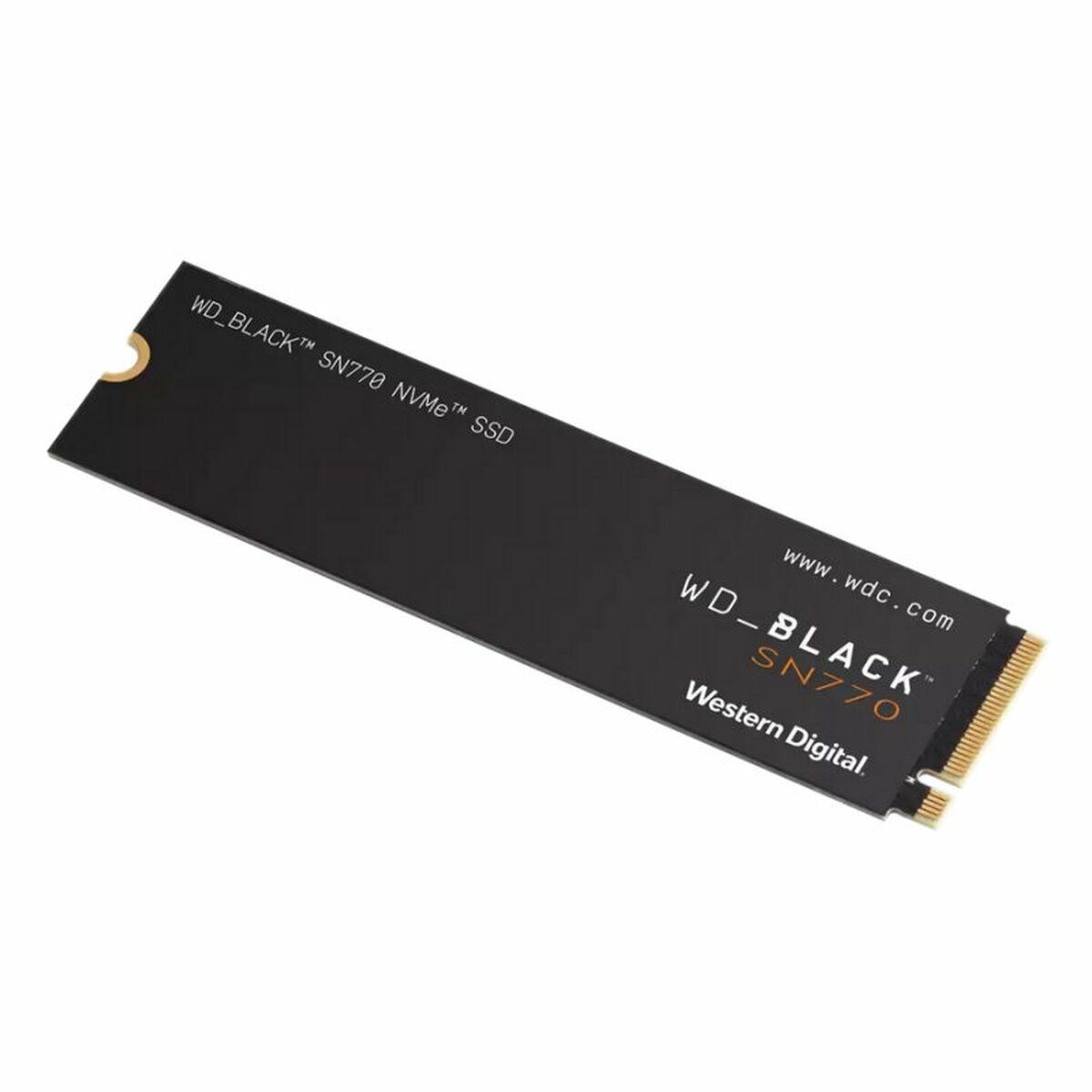 Жесткий диск Western Digital SN770 500 GB 500 GB SSD SSD-3