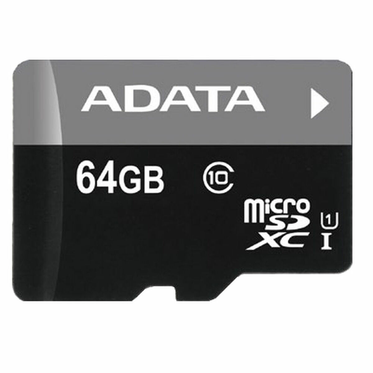 Карта памяти микро-SD с адаптером Adata CLASS10 64 Гб-2