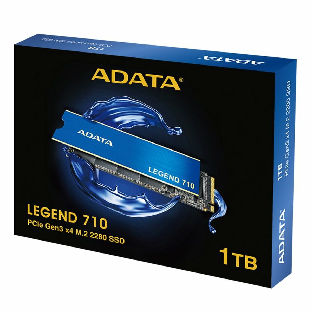 Жесткий диск ALEG-710-1TCS 1 TB SSD-2