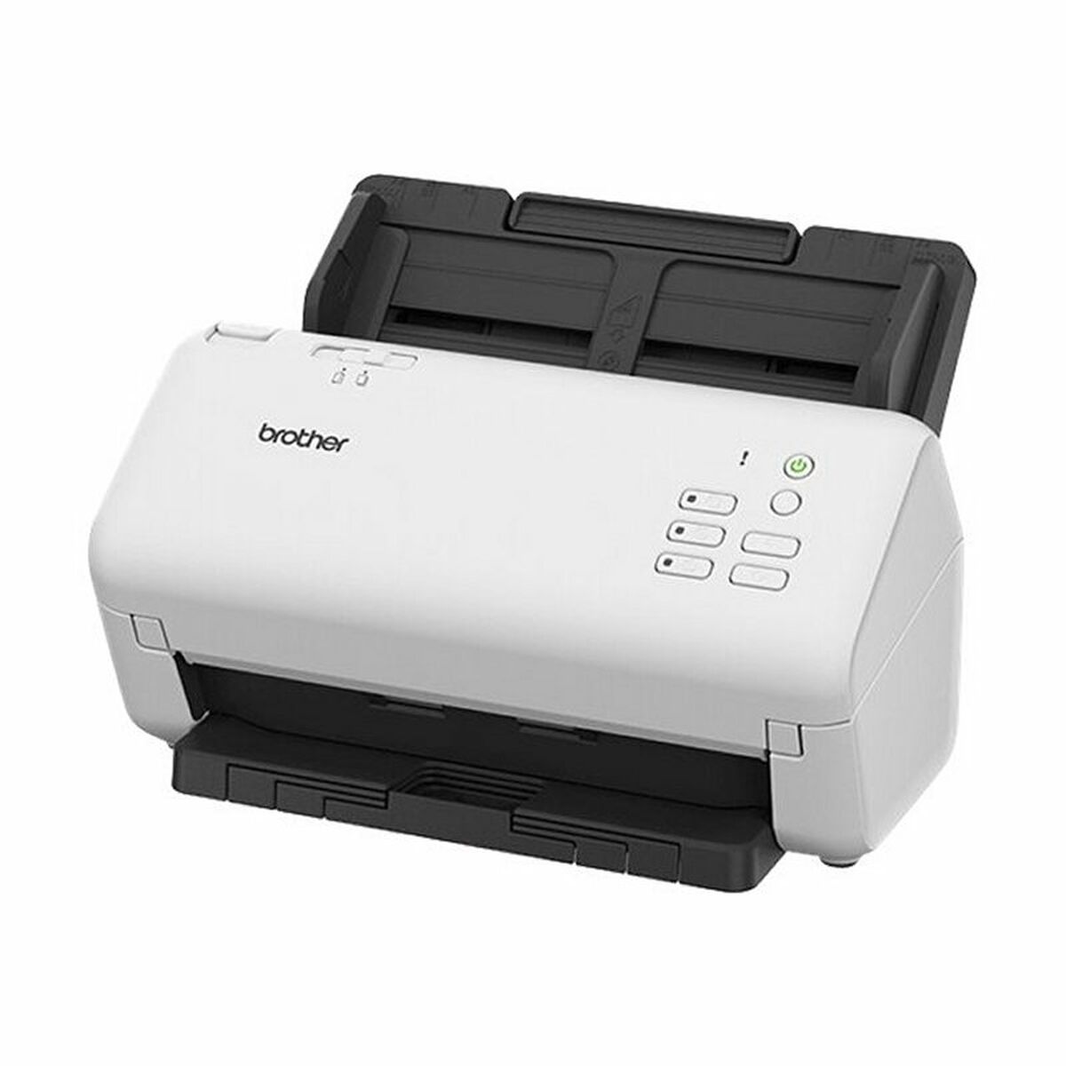 Сканер Brother ADS4300NRE1 40 ppm-3