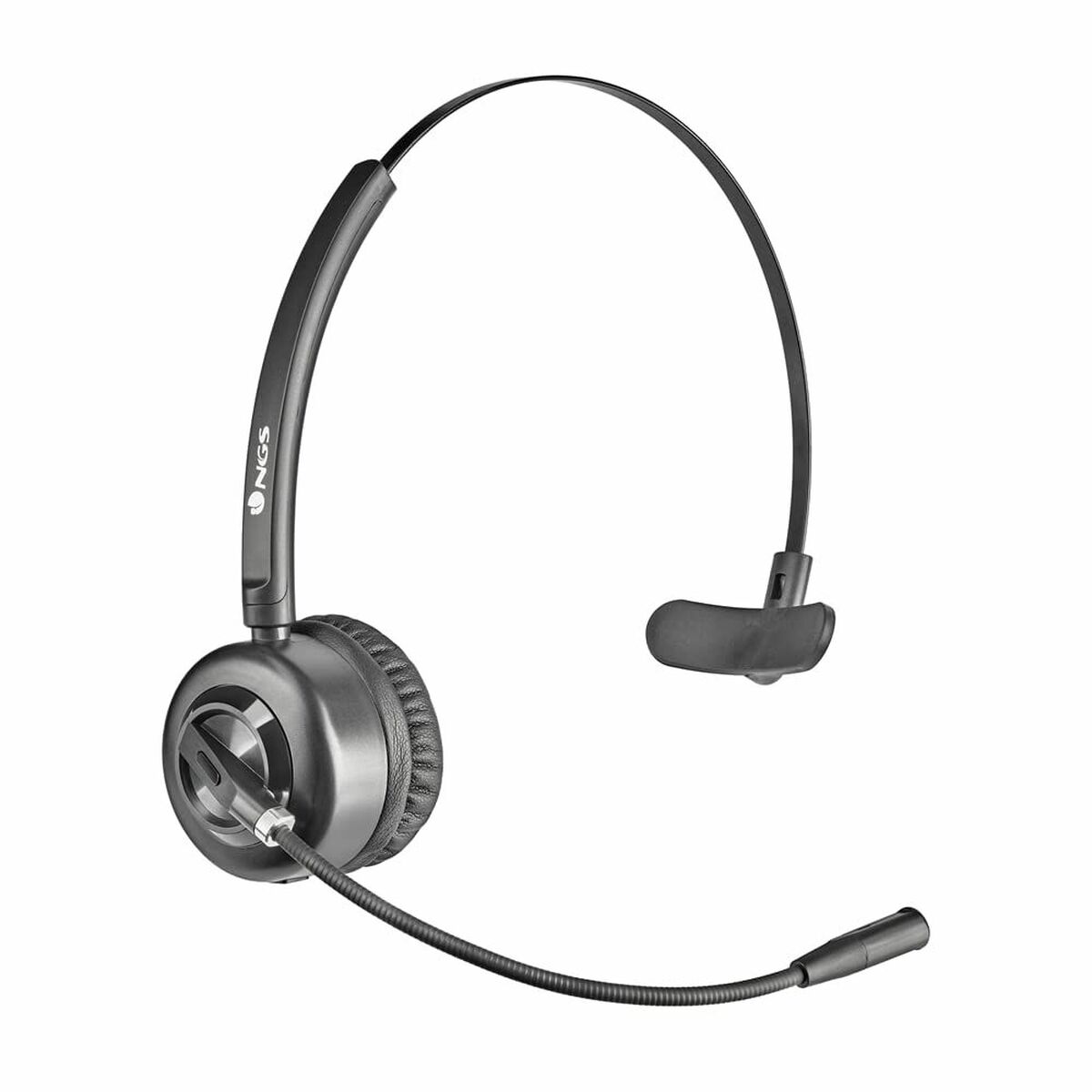 Наушники с микрофоном NGS BUZZ BLAB Чёрный-2