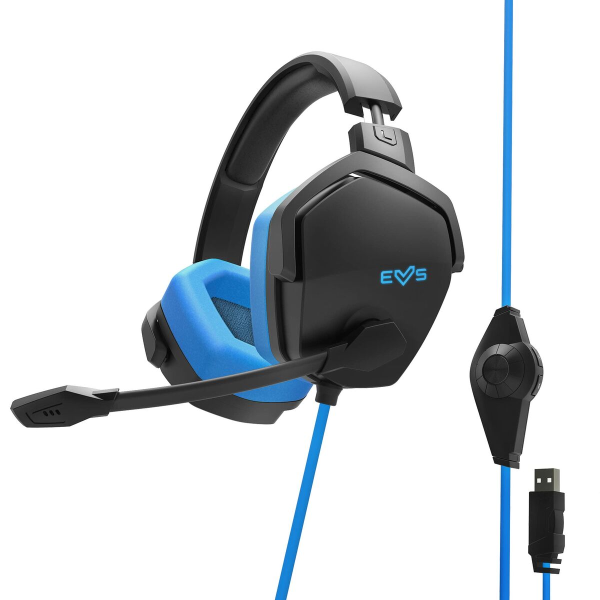 Energy Sistem ESG 4 S 7 Microphone Gaming Headphones. 1-2