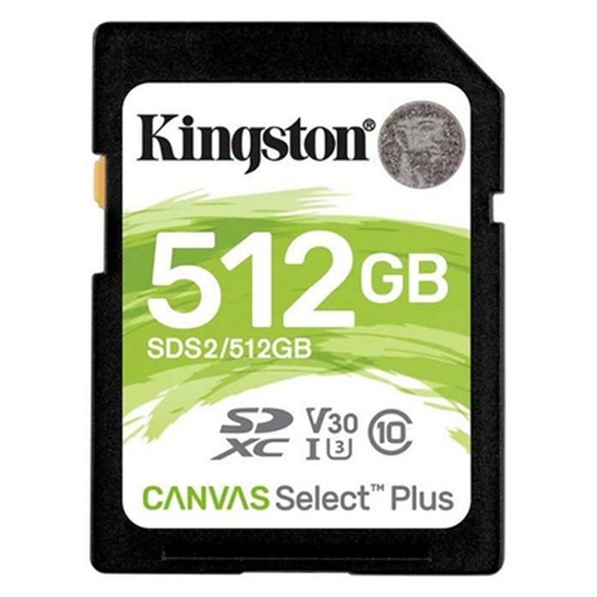 Карта памяти Kingston Canvas Select Plus-2
