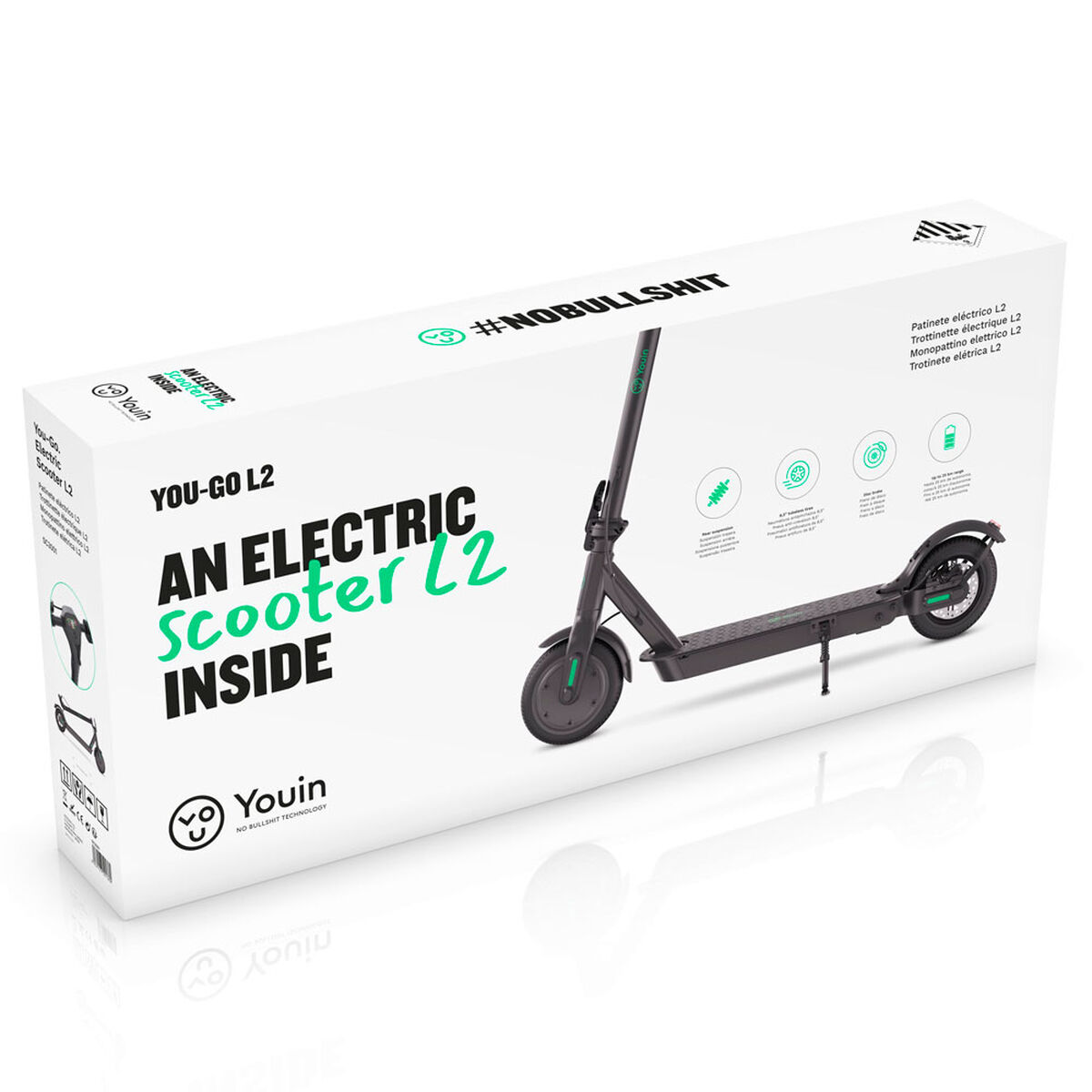 Гироборд Youin SC3001 7650 mAh-3
