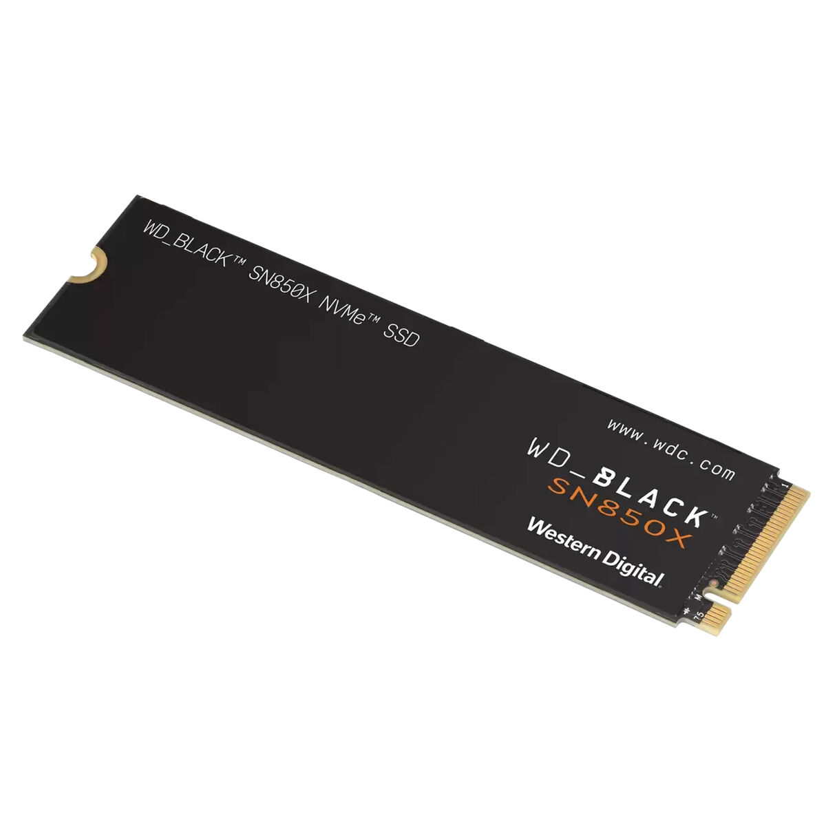 Жесткий диск Western Digital SN850X 2 Тб Гейминг 2 TB SSD SSD-2