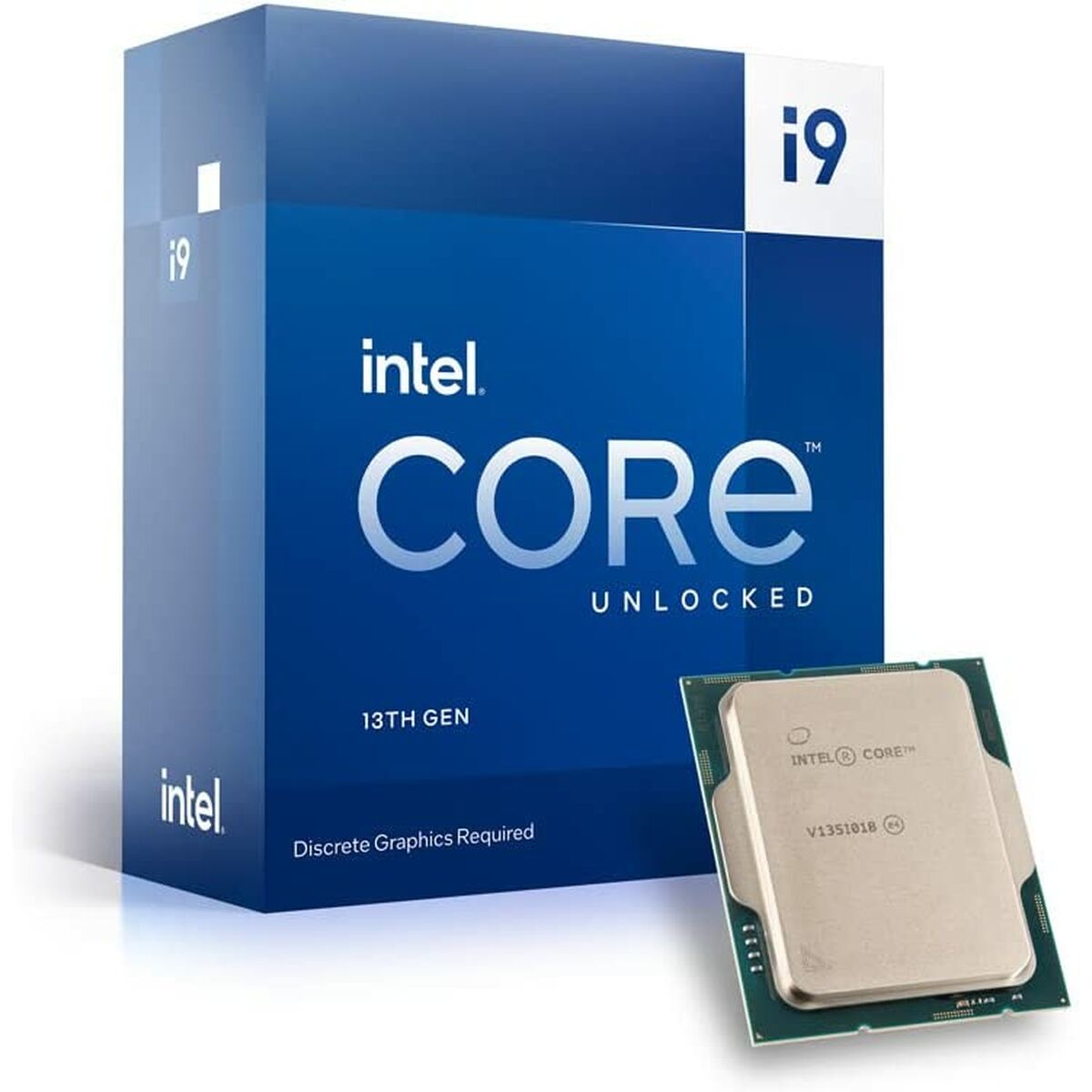 Процессор Intel i9 13900KF LGA 1700 LGA1700 5,8 GHz-4