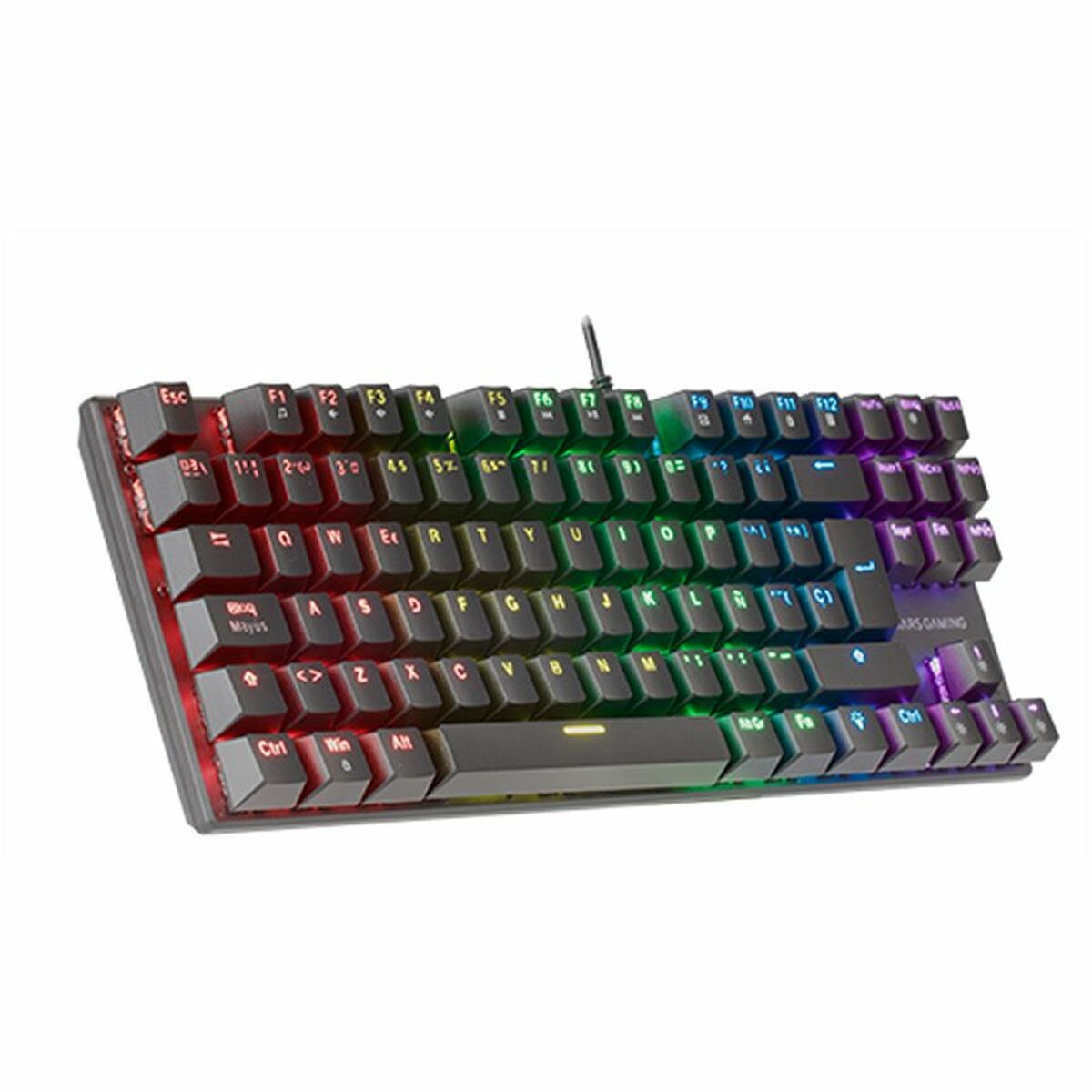 Клавиатура Mars Gaming MK80-2