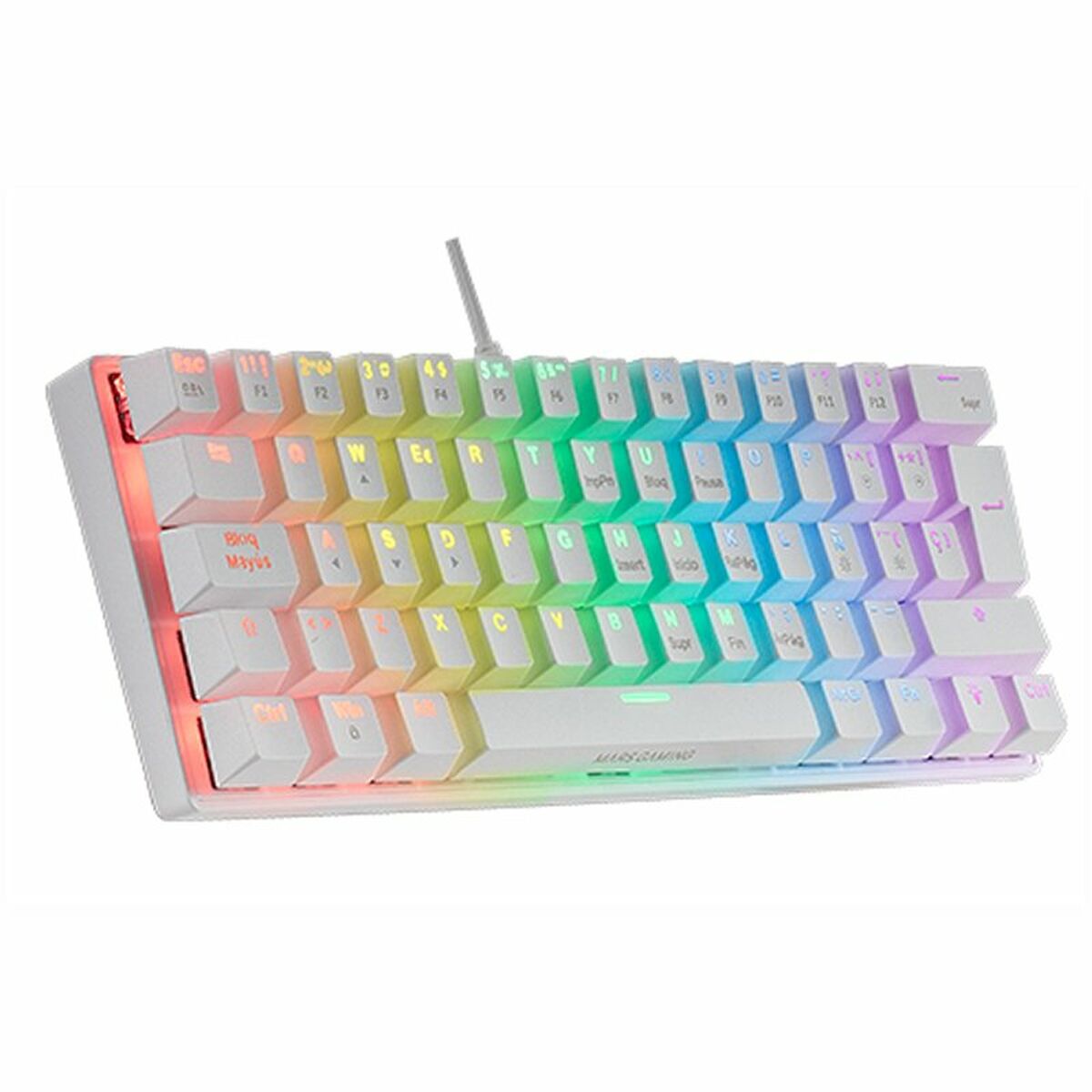 Клавиатура Mars Gaming MK60-2