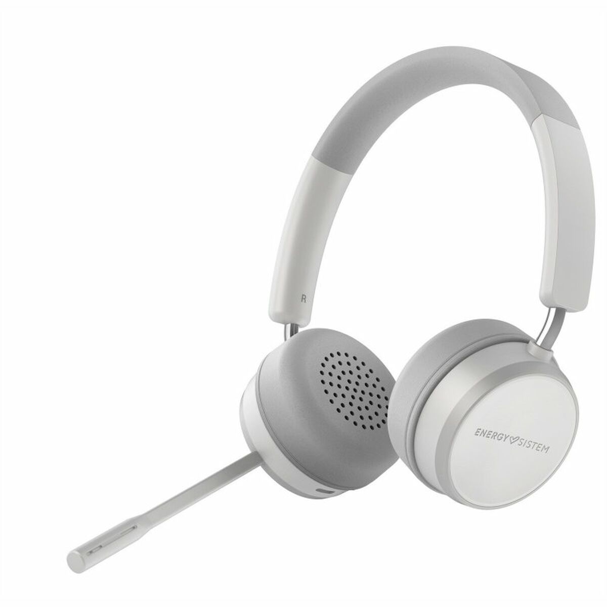 Наушники с микрофоном Energy Sistem Bluetooth Белый-4