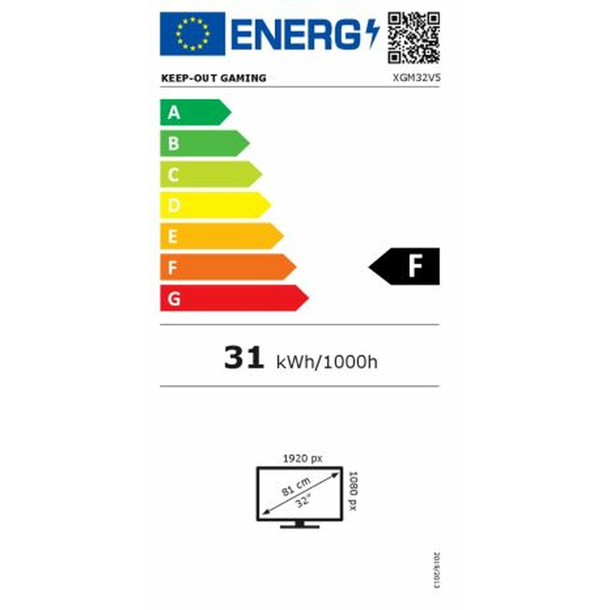 Монитор KEEP OUT XGM32V5 32 FHD-5