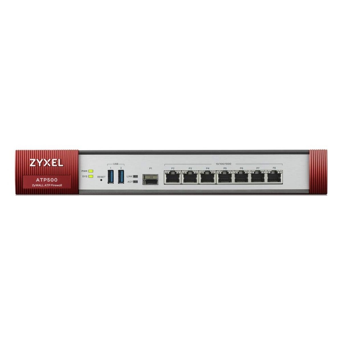 Firewall ZyXEL [ATP500] 2600 Mbps-3
