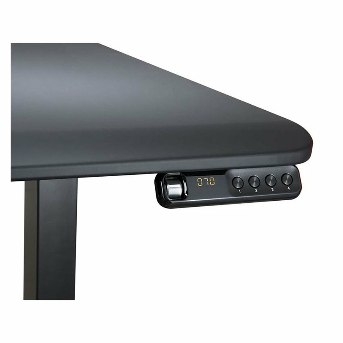 Письменный стол Cougar Gaming Royal Pro 150 x 80 cm Чёрный-2