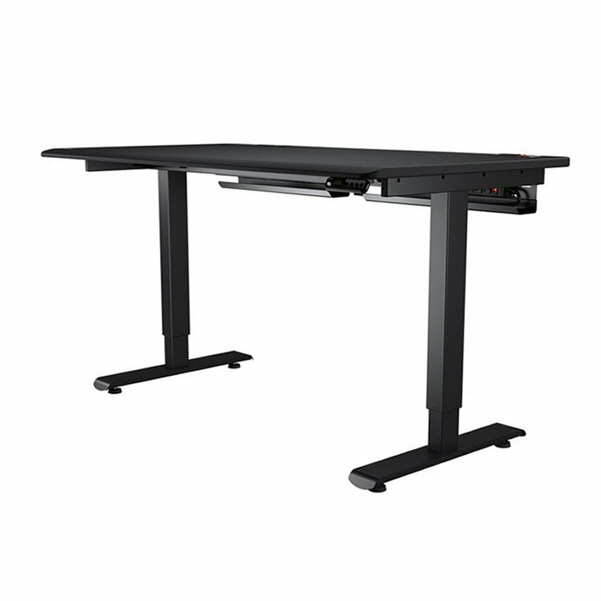 Письменный стол Cougar Gaming Royal Pro 150 x 80 cm Чёрный-3