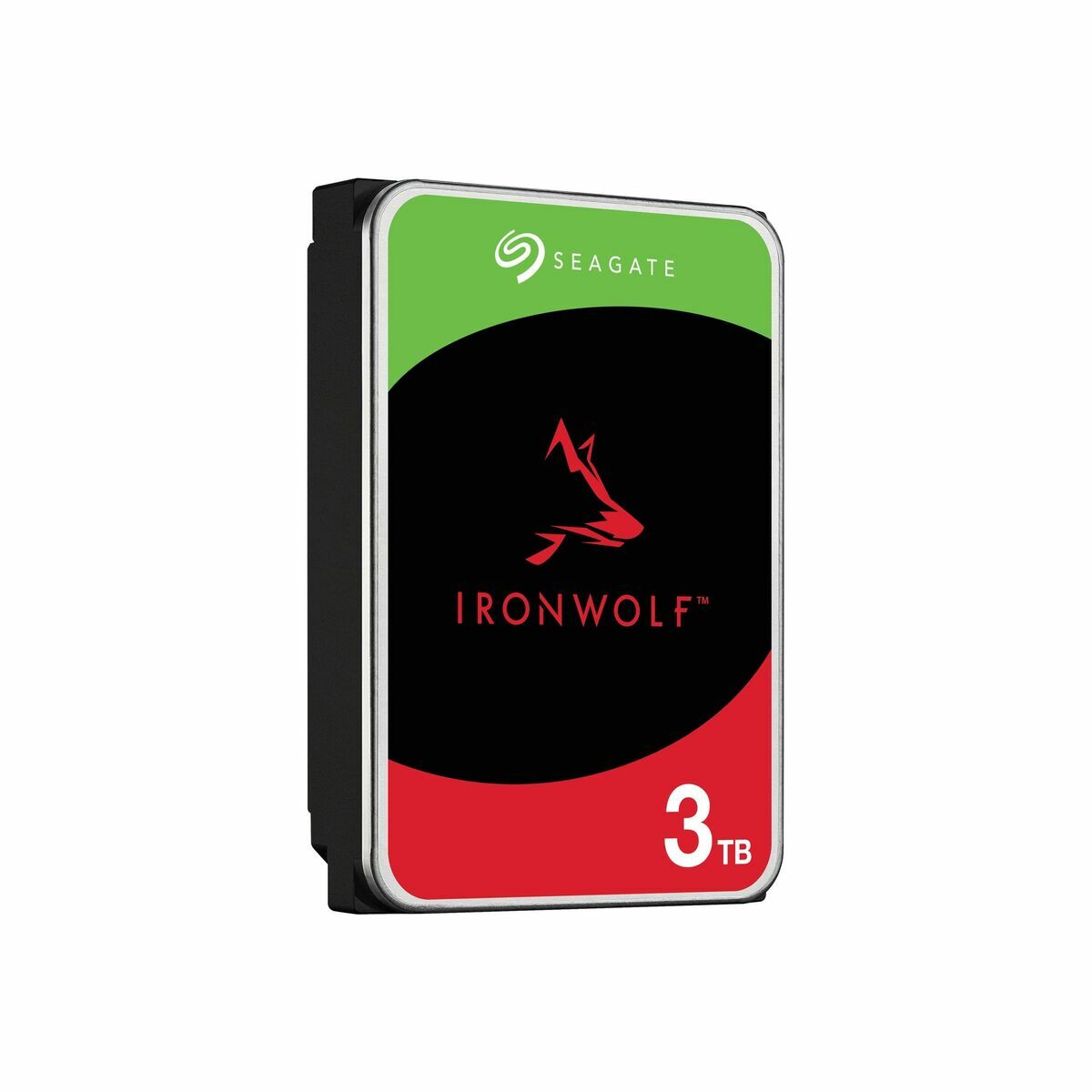 Жесткий диск Seagate IronWolf 2 Тб NAS 3,5-2