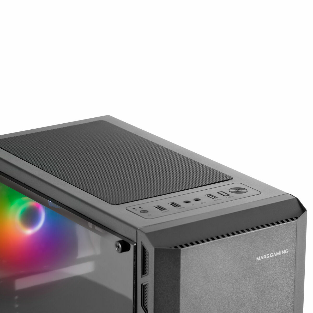 Блок ATX Mars Gaming MCX2 Чёрный-3