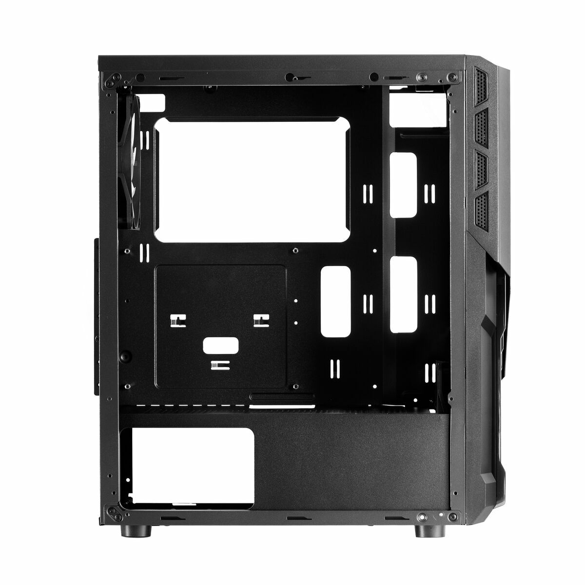 Блок ATX Mars Gaming MCX2 Чёрный-4