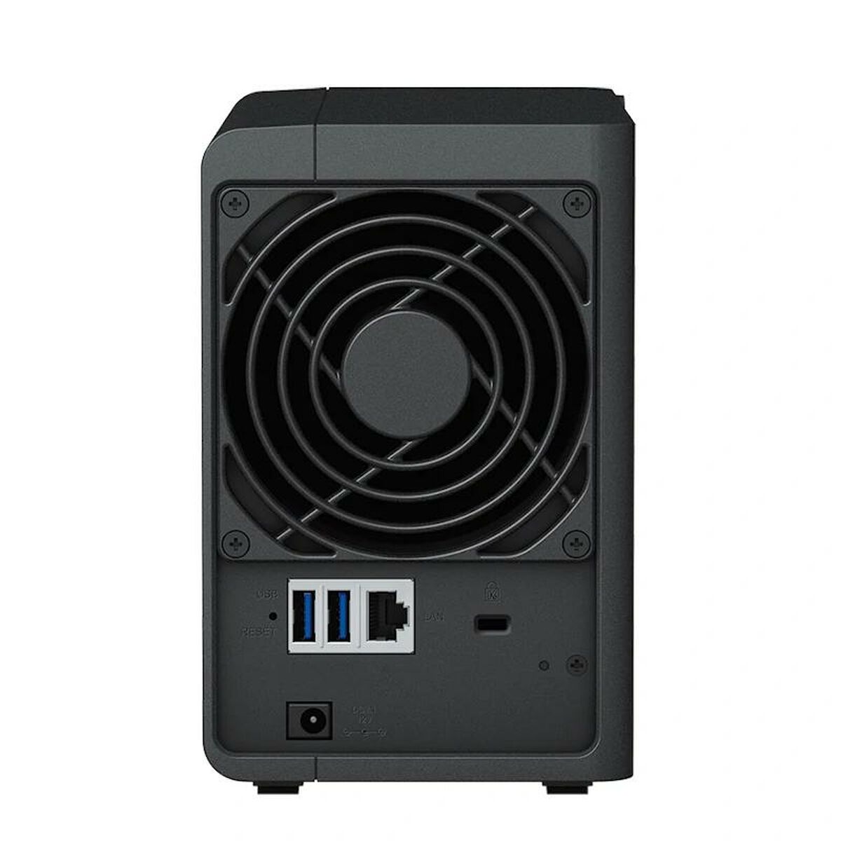 Сетевые системы хранения данных Synology DS223-5