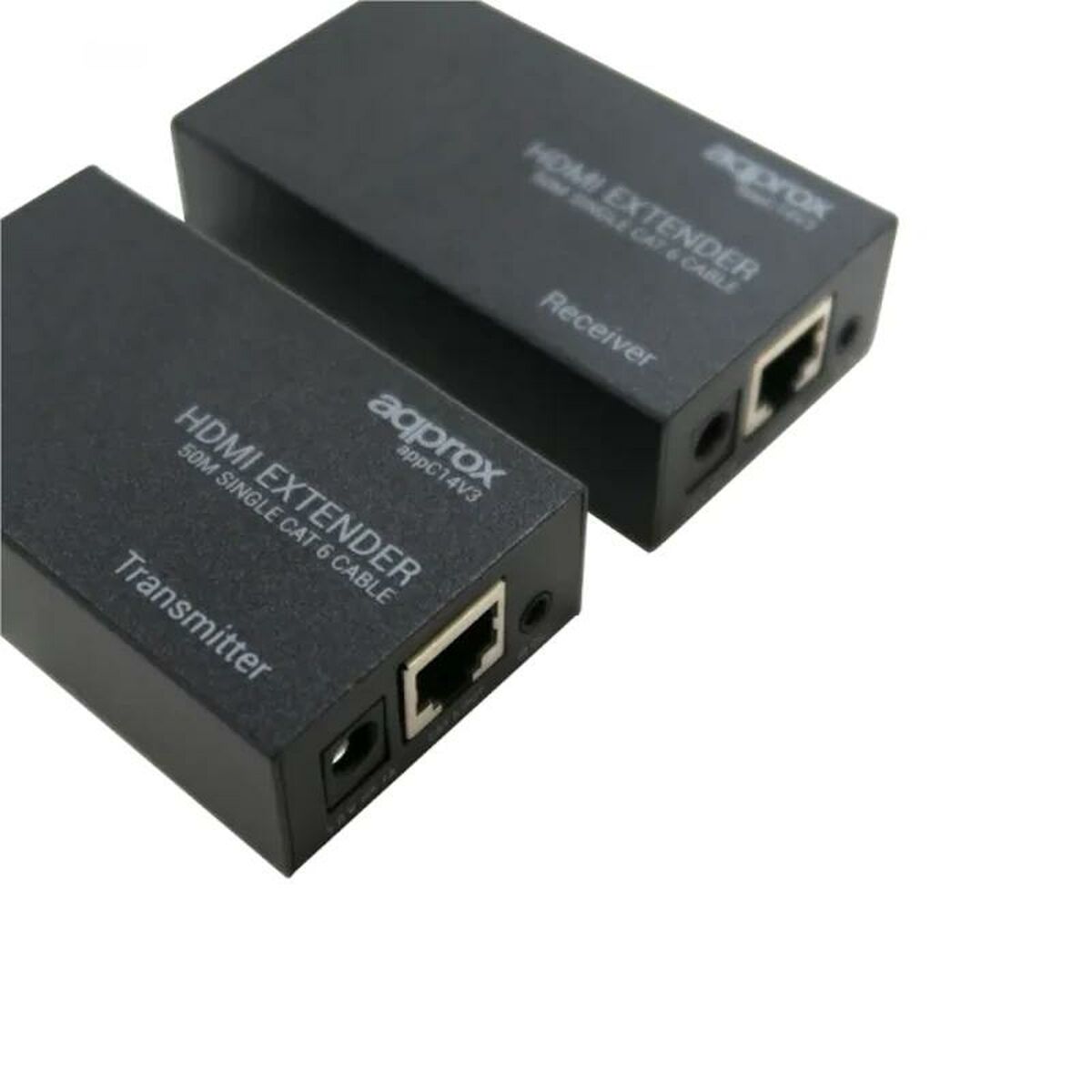 Удлинитель HDMI approx! APPC14V4 Cat6 50 m-2
