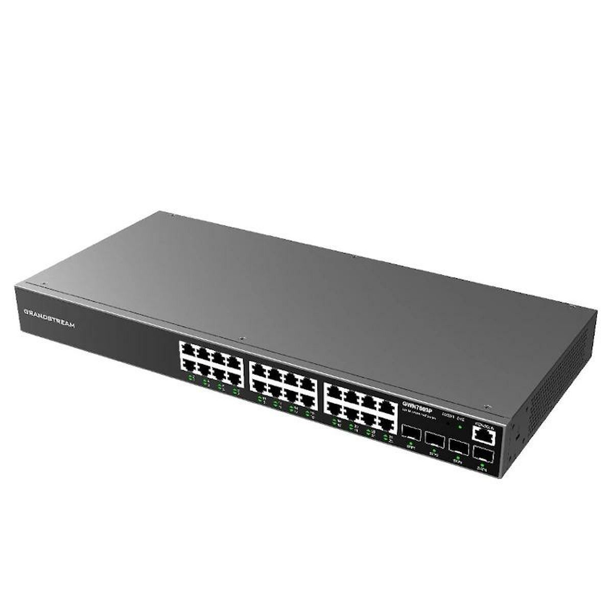 Переключатель Grandstream GWN7803P Gigabit Ethernet-3