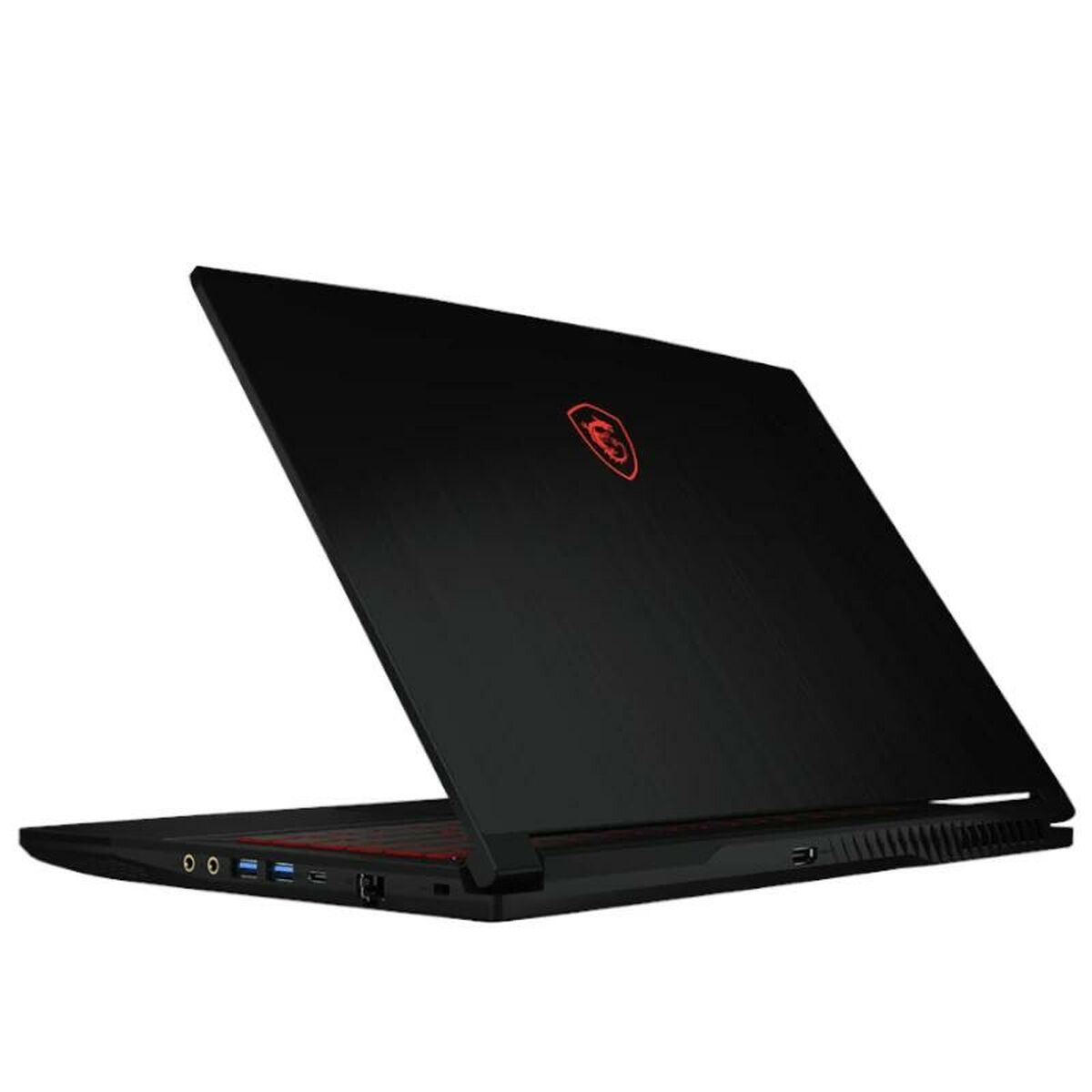 Ноутбук MSI Thin GF63-010XES 15,6 16 GB RAM 512 Гб SSD Nvidia Geforce RTX 4050 i7-12650H-2