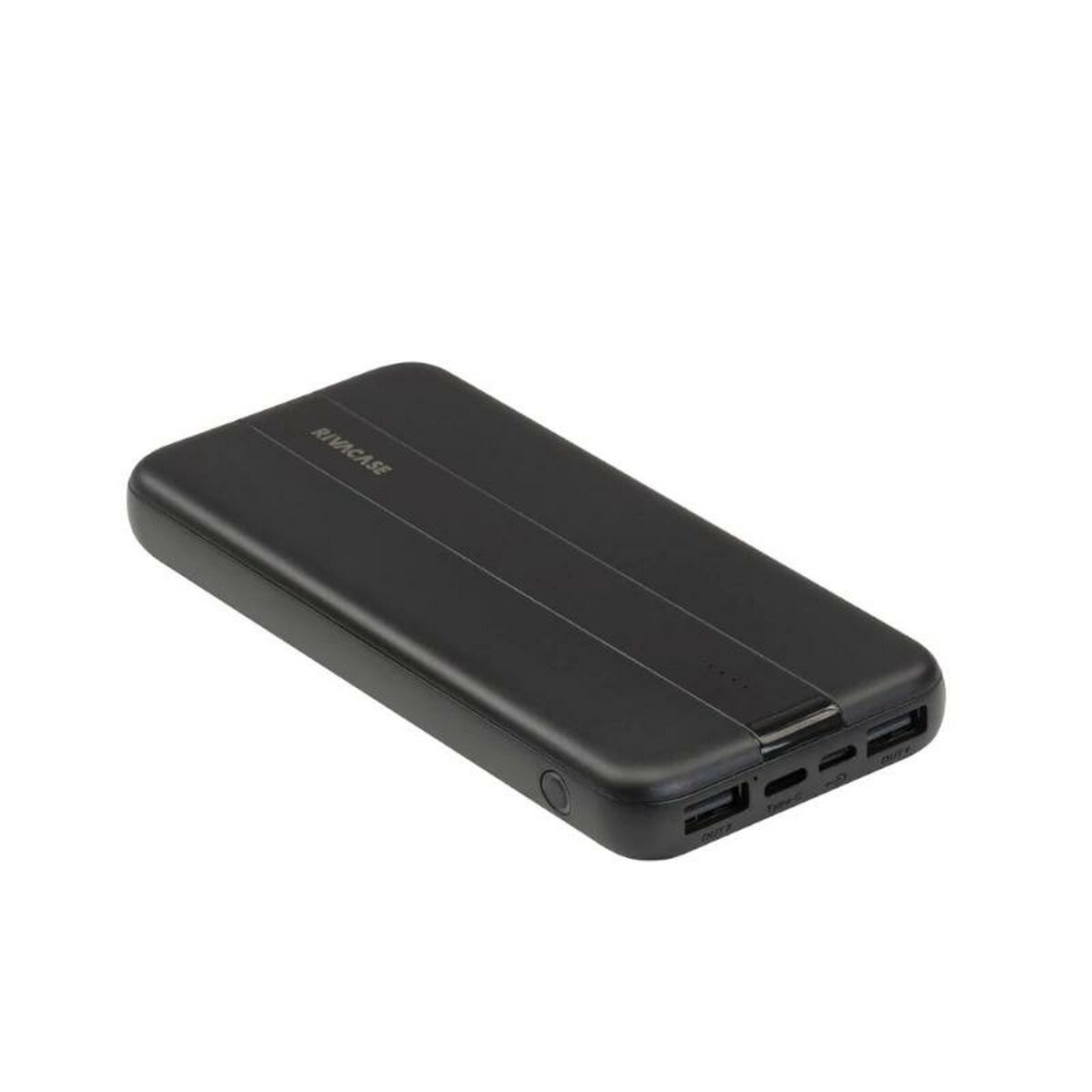 Powerbank Rivacase VA2041 Чёрный 10000 mAh-4