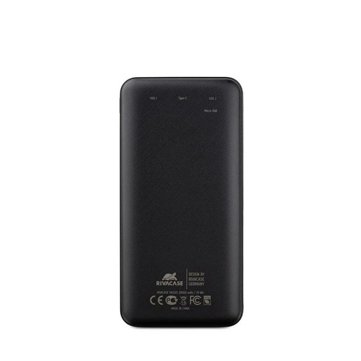 Powerbank Rivacase VA2120 20000 mAh-2