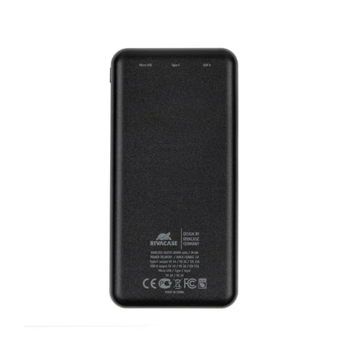 Powerbank Rivacase VA2571 20000 mAh-2