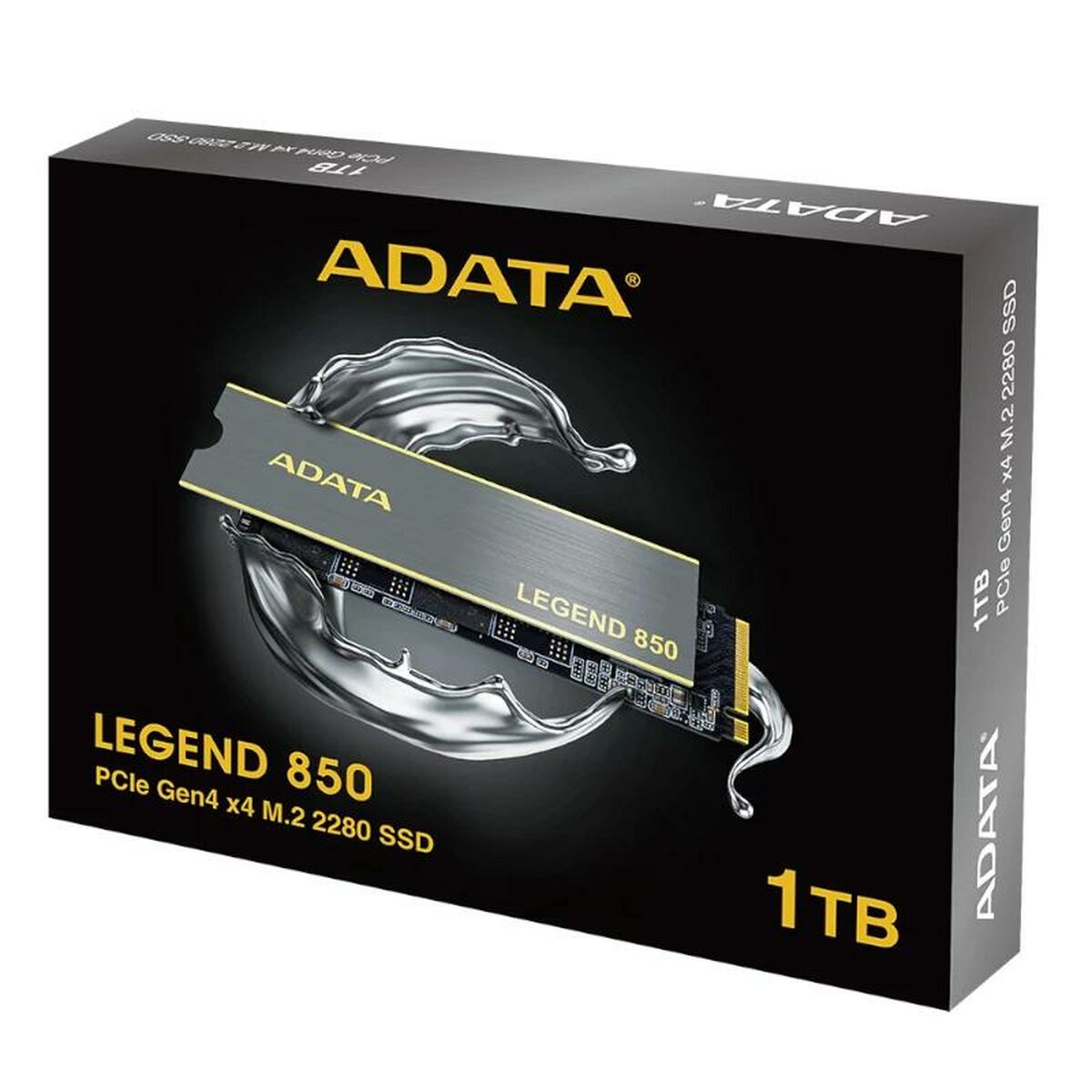 Жесткий диск Adata LEGEND 850 M.2 1 TB SSD-2