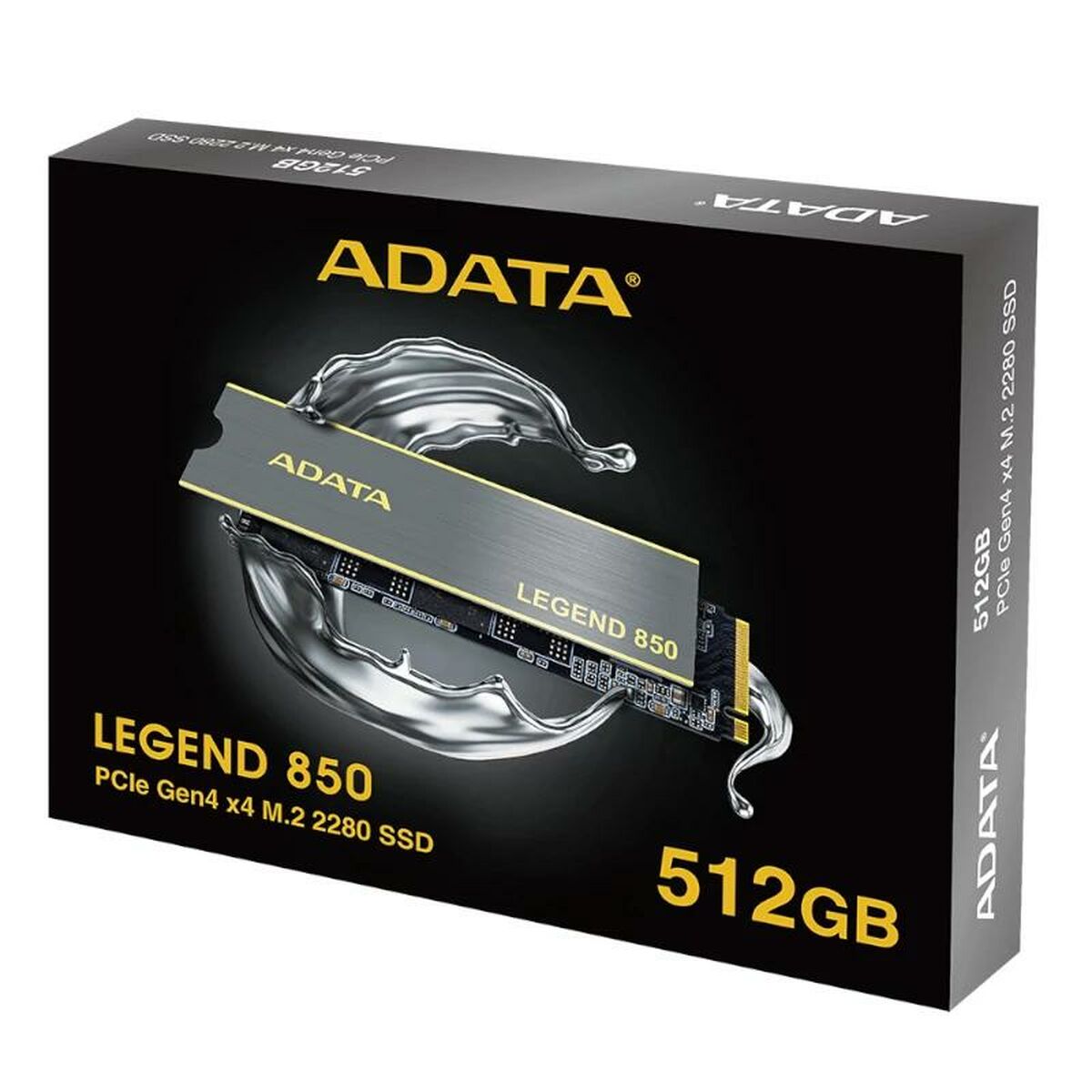Жесткий диск Adata LEGEND 850 500 GB SSD M.2-2
