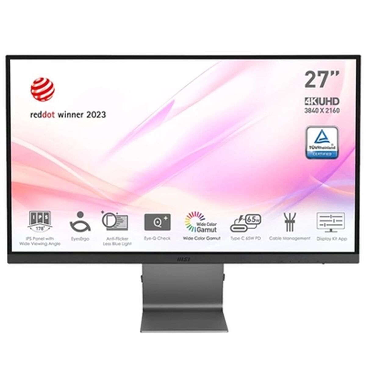 Монитор MSI MD271UL 27 IPS 4K Ultra HD