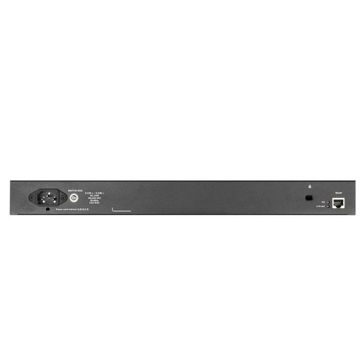 Переключатель D-Link DGS-1520-28/E-2