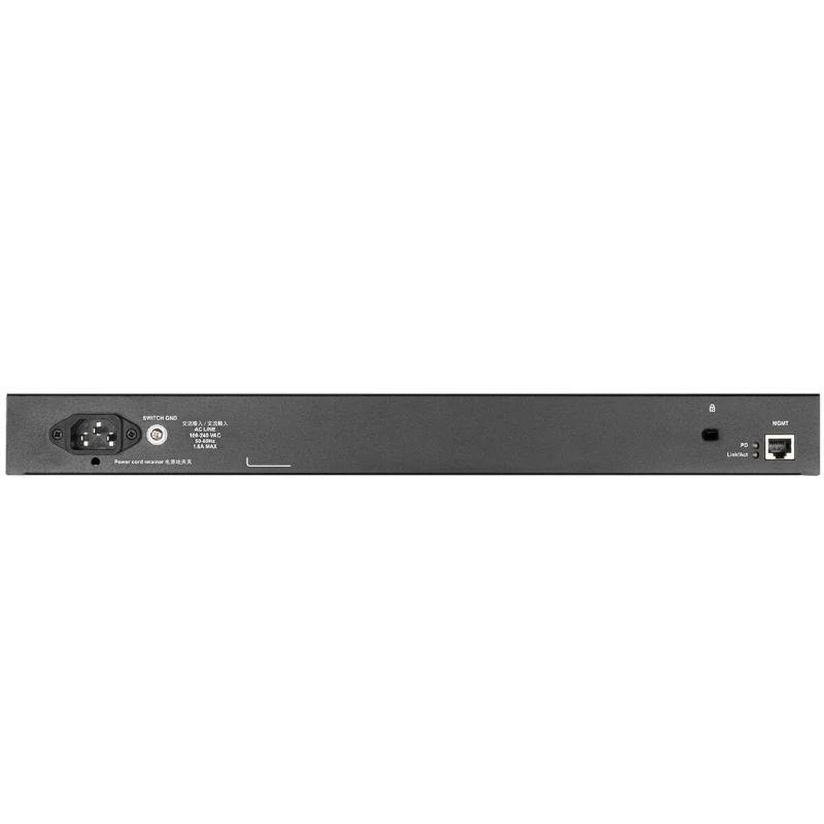 Переключатель D-Link DGS-1520-52/E-2