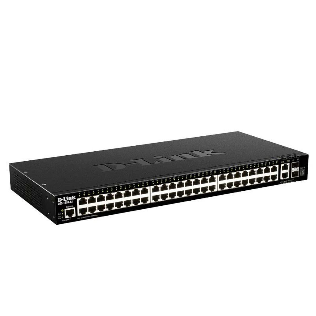 Переключатель D-Link DGS-1520-52/E-3