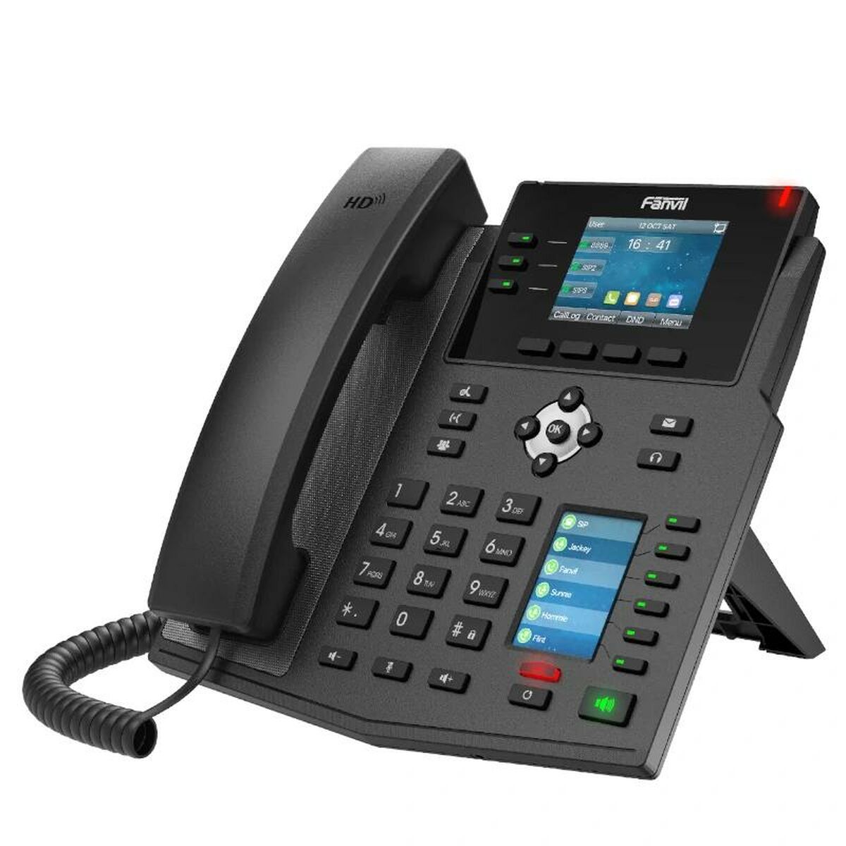 Стационарный телефон Fanvil X4U-2