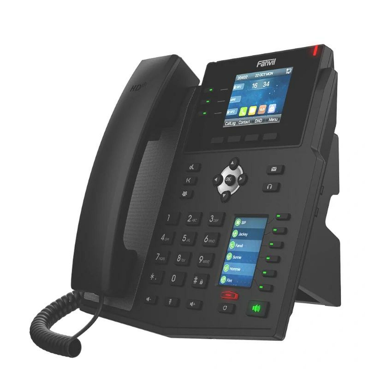 Стационарный телефон Fanvil X4U-3