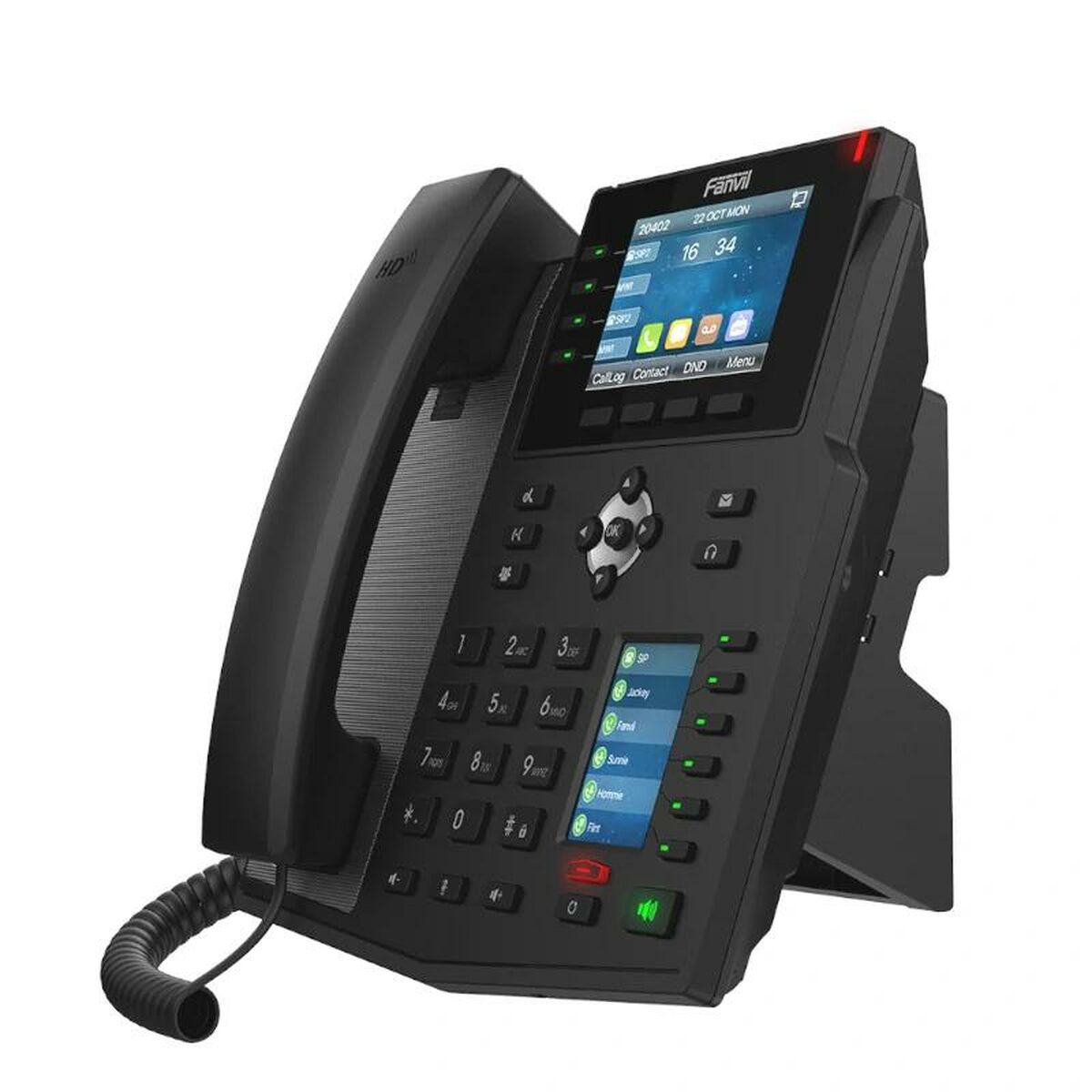 Стационарный телефон Fanvil X5U-3