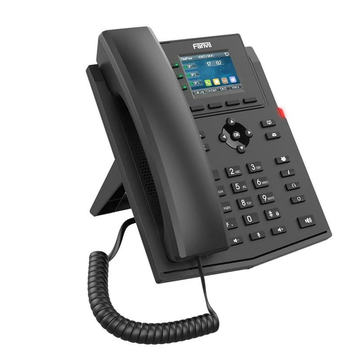 Стационарный телефон Fanvil X303P-2