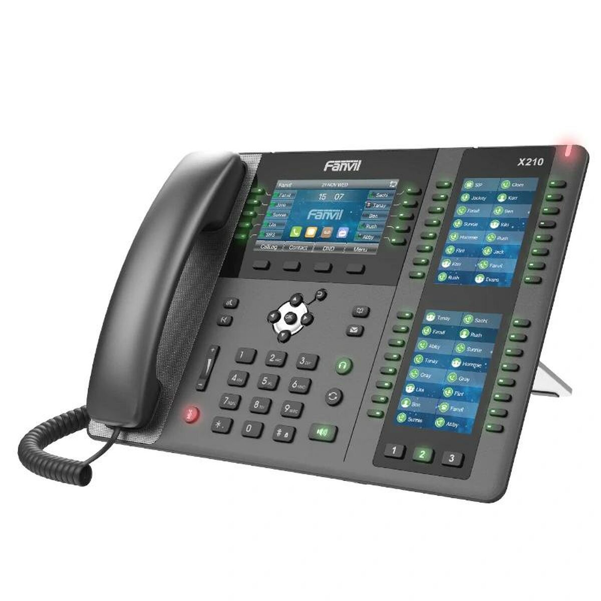 Стационарный телефон Fanvil X210-3