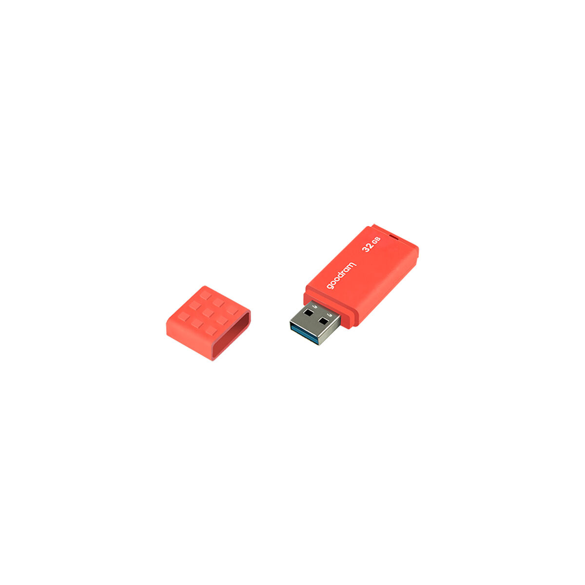 USВ-флешь память GoodRam UME3 Оранжевый 32 GB-4