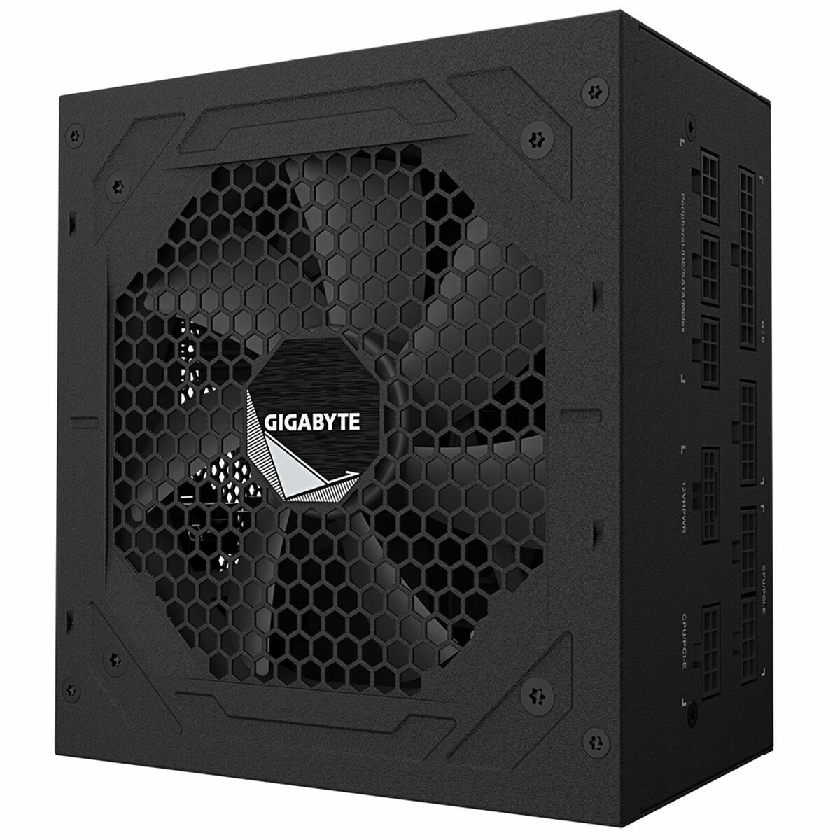 Güç kaynağı Gigabayt GP-UD850GM PG5 Siyah 850 W 105 W 80 Artı Altın