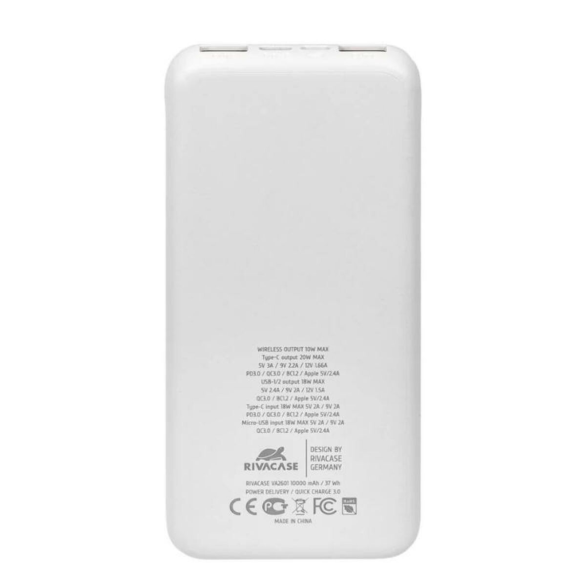 Powerbank Rivacase VA2601 10000 mAh-3